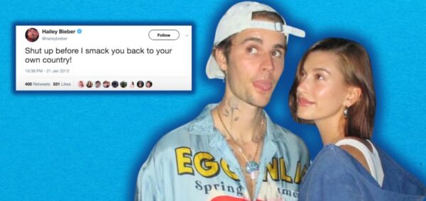 Justin Hailey Bieber scandals
