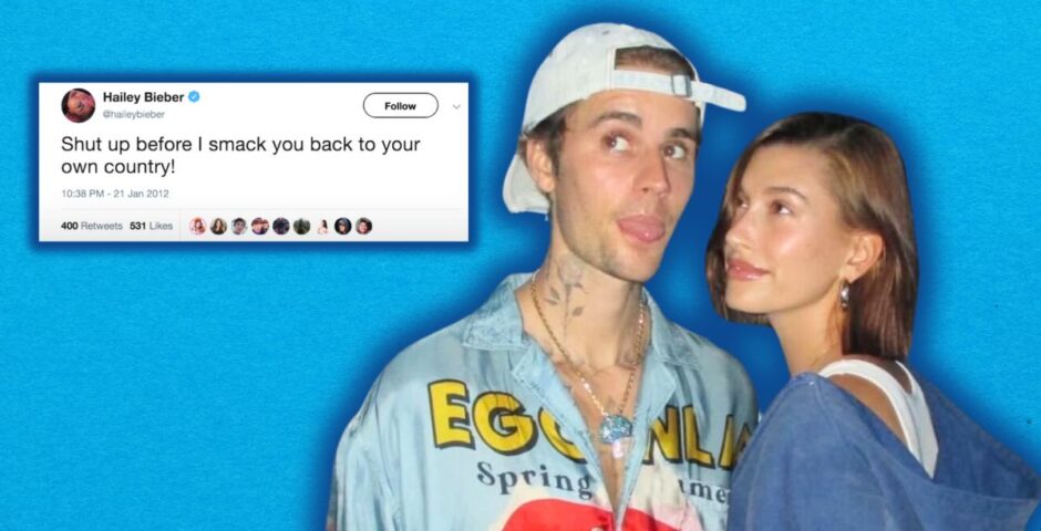 Justin Hailey Bieber scandals