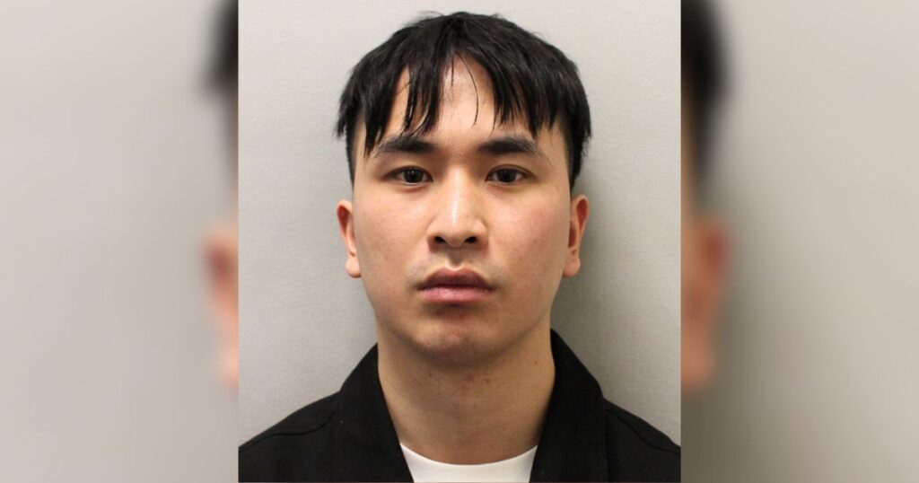 Zhenhao Zou sentenced