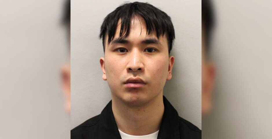 Zhenhao Zou sentenced