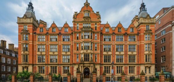 London unis top 100 2026
