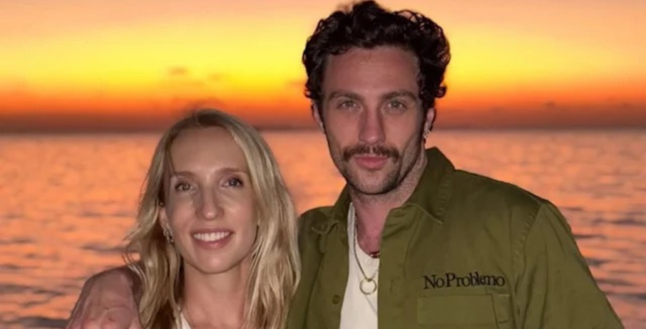 Aaron Taylor-Johnson age gap