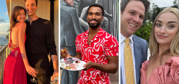 Ginny Georgia cast love lives