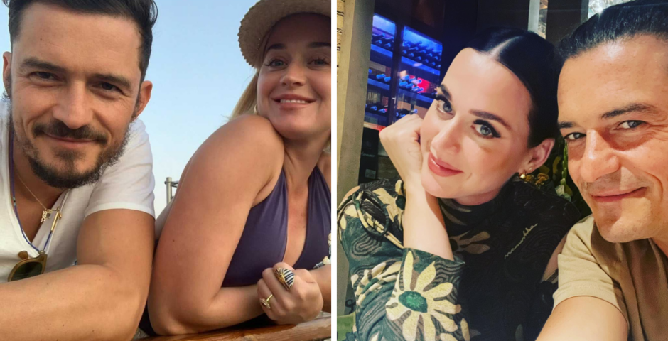 Katy Perry coping split Orlando Bloom