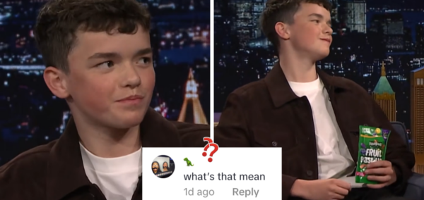 Owen Cooper British slang Americans confused
