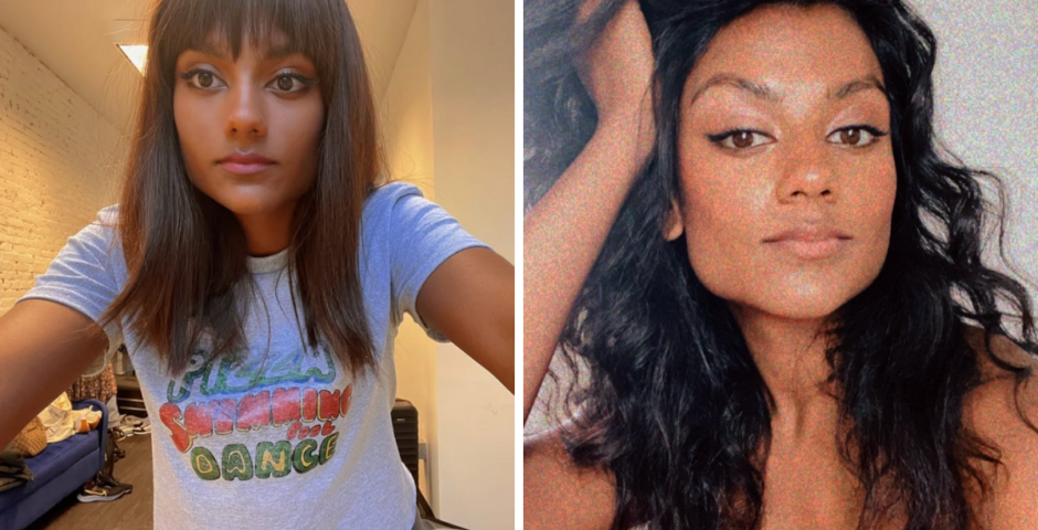 why Simone Ashley cut F1 movie