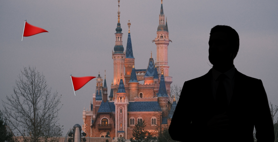 Disney adults worst why employee