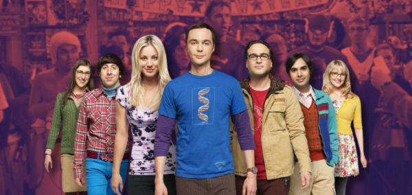 rules The Big Bang Theory cast