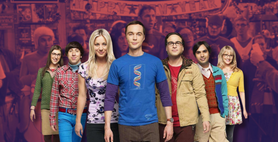 rules The Big Bang Theory cast