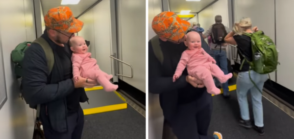 influencer mum slammed baby apologising flight