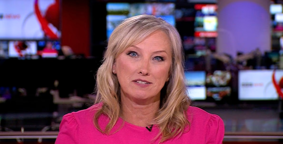 BBC backs presenter pregnant people