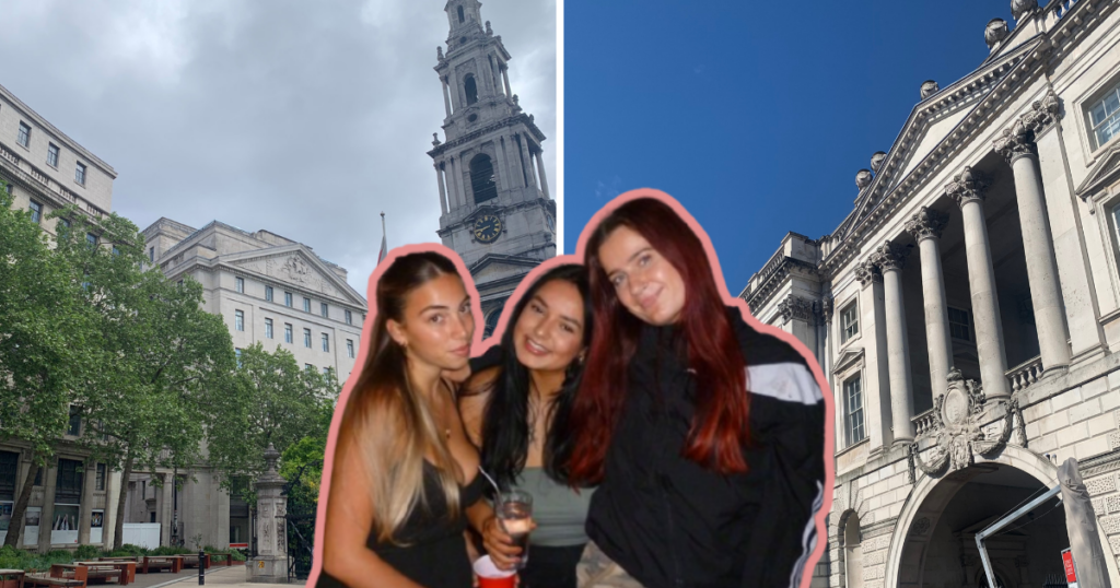King's College London 2025