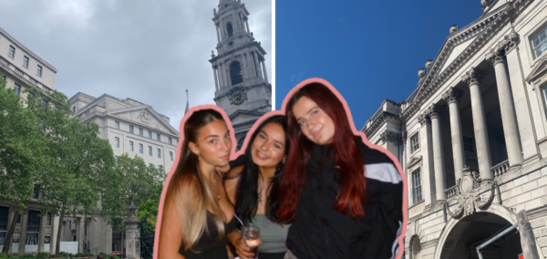 King's College London 2025