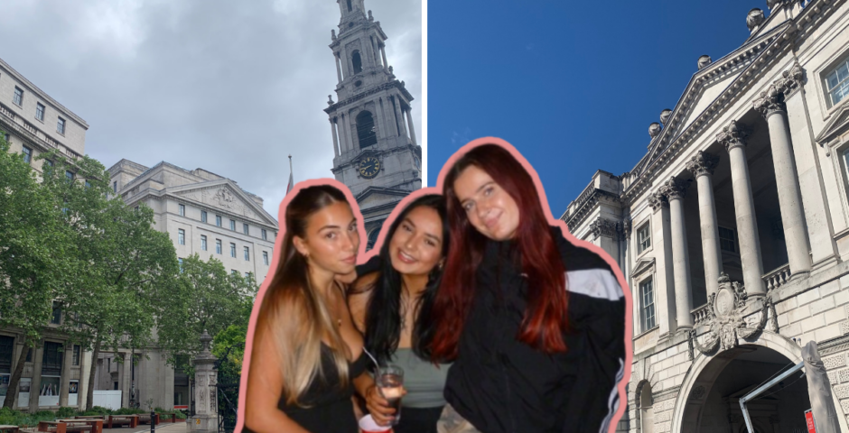 King's College London 2025