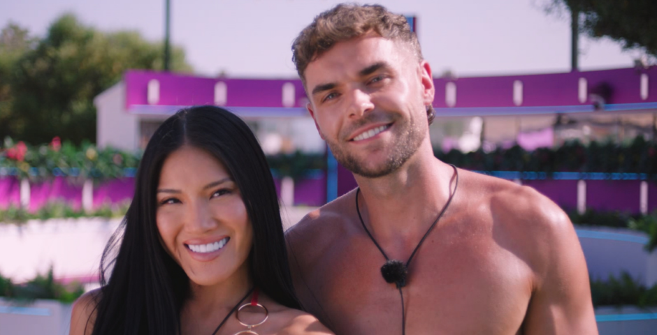 Love Island 2025 Sophie Harry