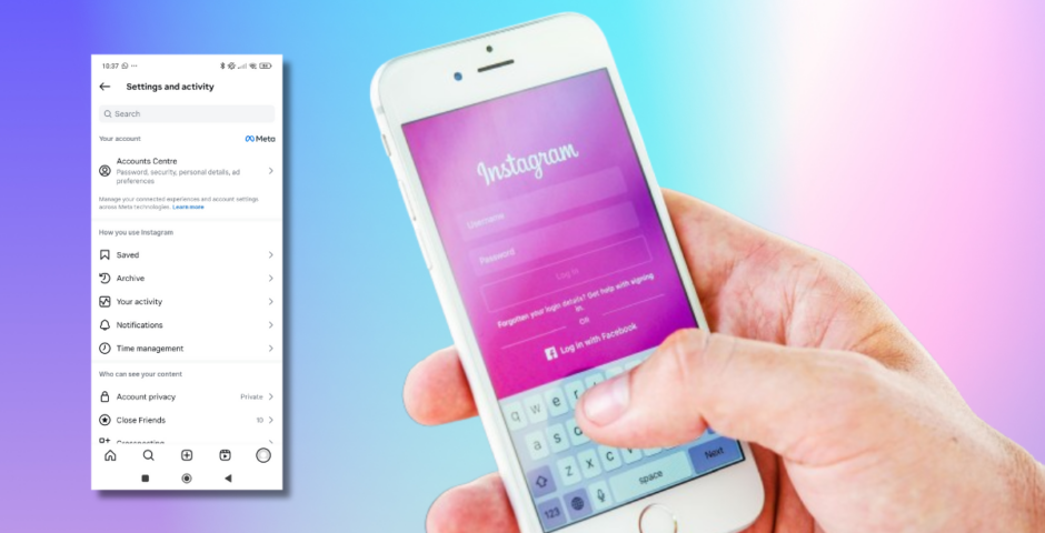 Instagram partner cheating