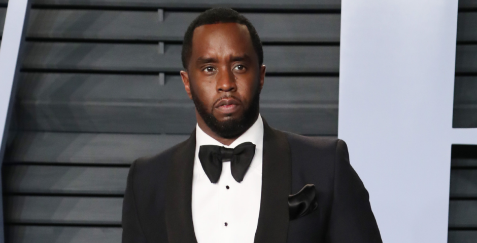 Sean P Diddy Combs