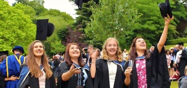 some grads at a uk uni i don't remember which one
