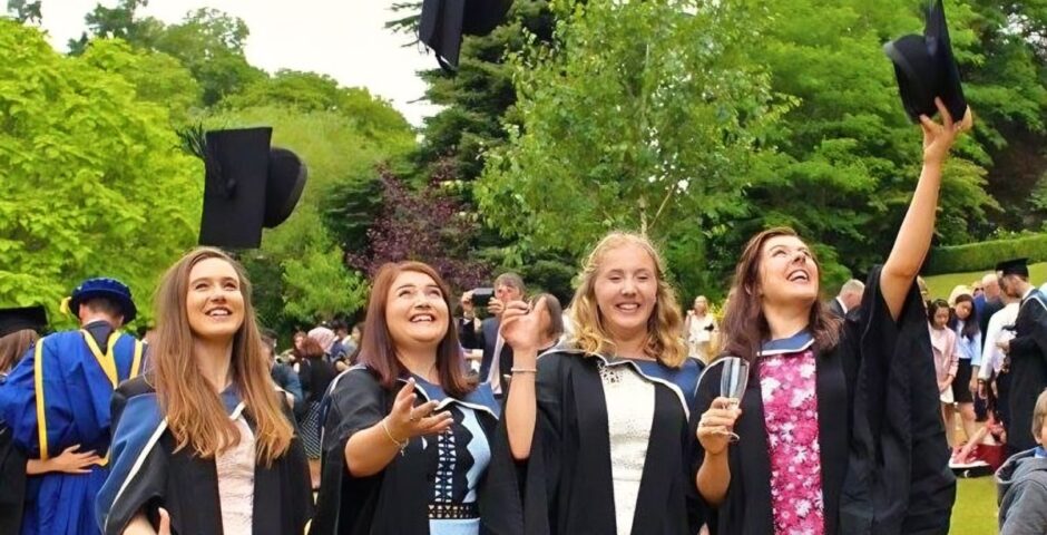some grads at a uk uni i don't remember which one