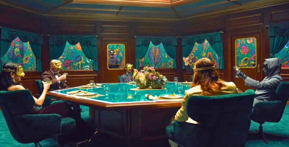 the vips in squid game