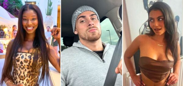 some love island 2025 cast