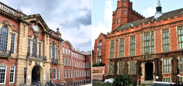 university of sheffield a russell group uni that's suspending student intake on 28 whole courses