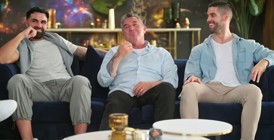 mafs australia 2025 grooms adrian tony and ryan