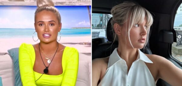 molly-mae hague from love island