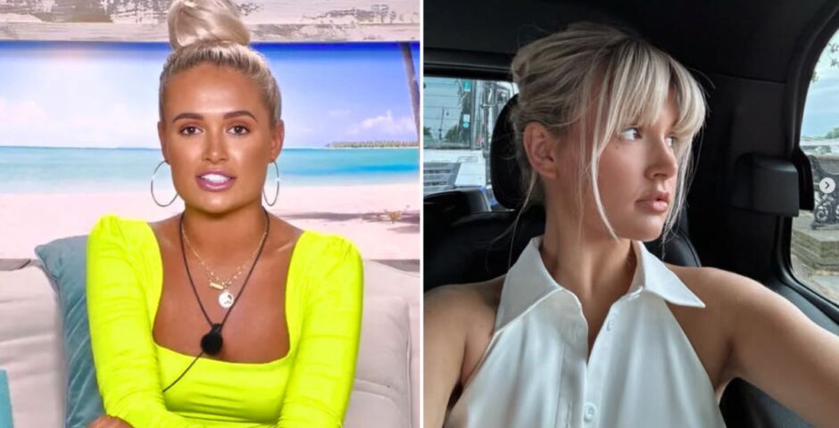 molly-mae hague from love island