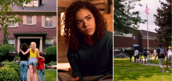 ginny plus some key locations of ginny and georgia the netflix show