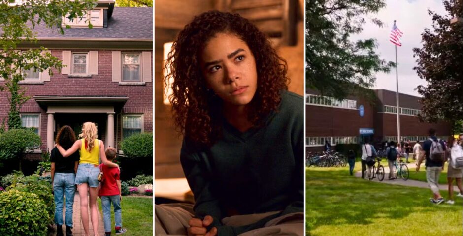 ginny plus some key locations of ginny and georgia the netflix show