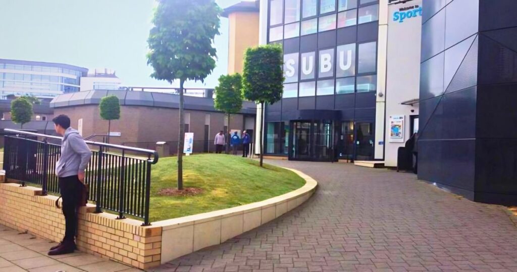 Bournemouth University