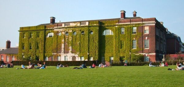 goldmiths, university of london (which went down in the complete university guide in 2026, btw)