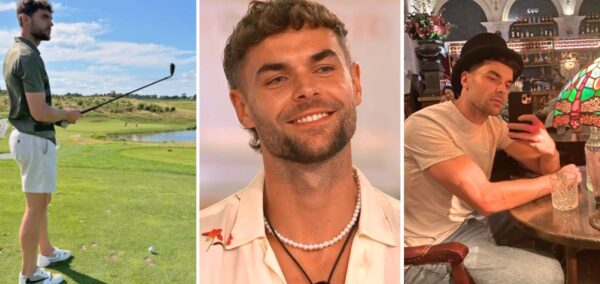 harry from love island 2025