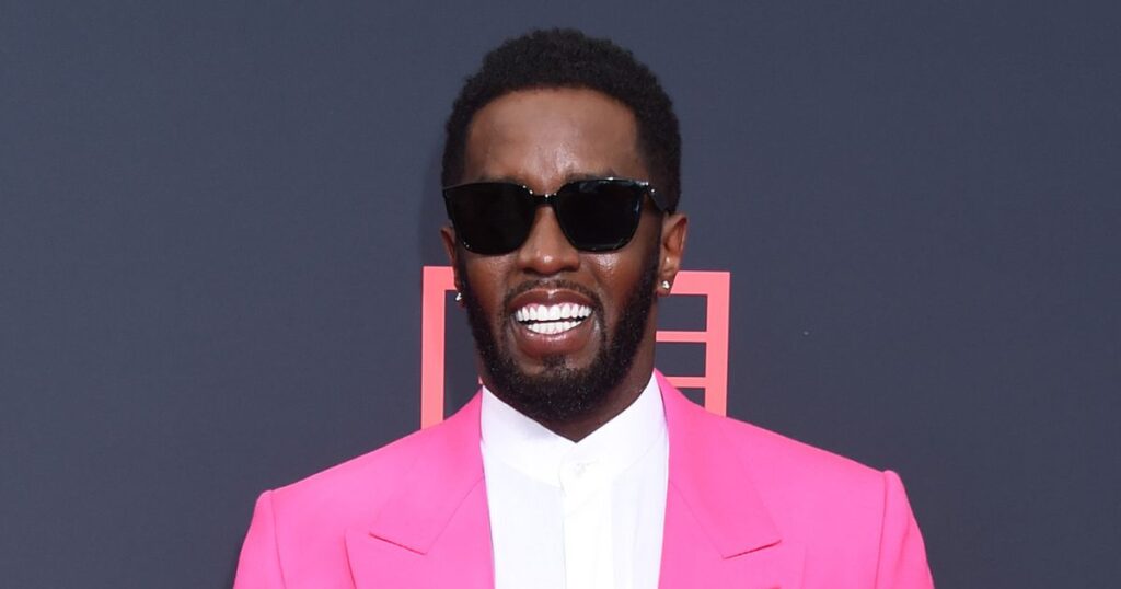sean diddy combs