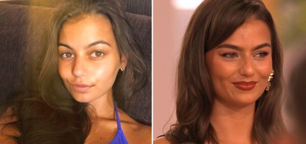 megan forte clarke from love island
