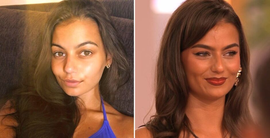 megan forte clarke from love island
