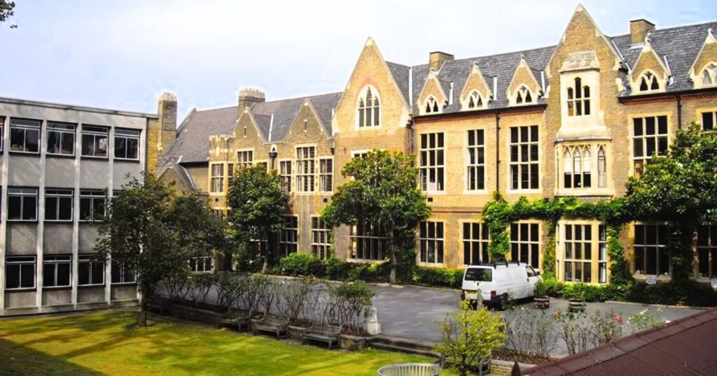 goldolphin and latymer school