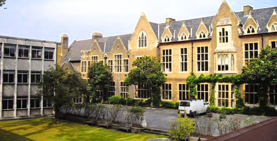 goldolphin and latymer school