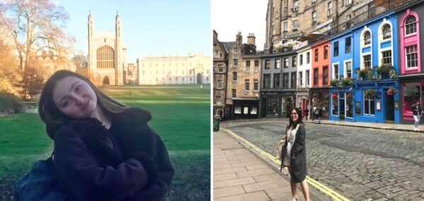 university of cambridge university of edinburgh whih both went down in the qs world university rankings 2026