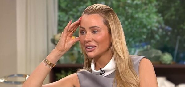 olivia attwood this morning