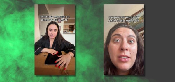 tiktok etsy witch
