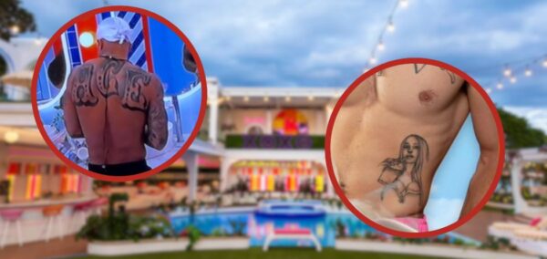 love island usa tattoos