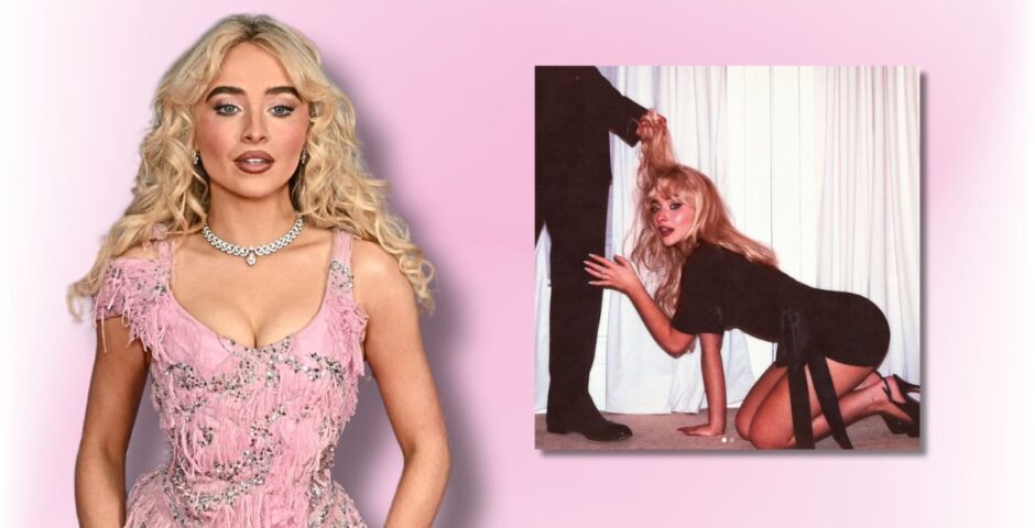 sabrina carpenter man's best friend
