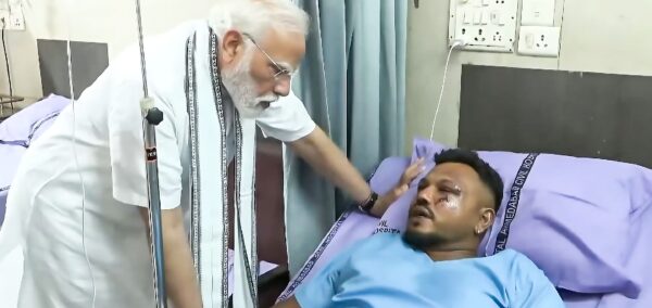 Air India plane crash sole survivor escaped