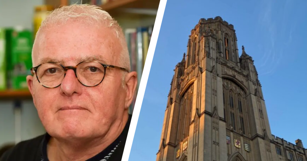 Bristol Uni Islamophobia