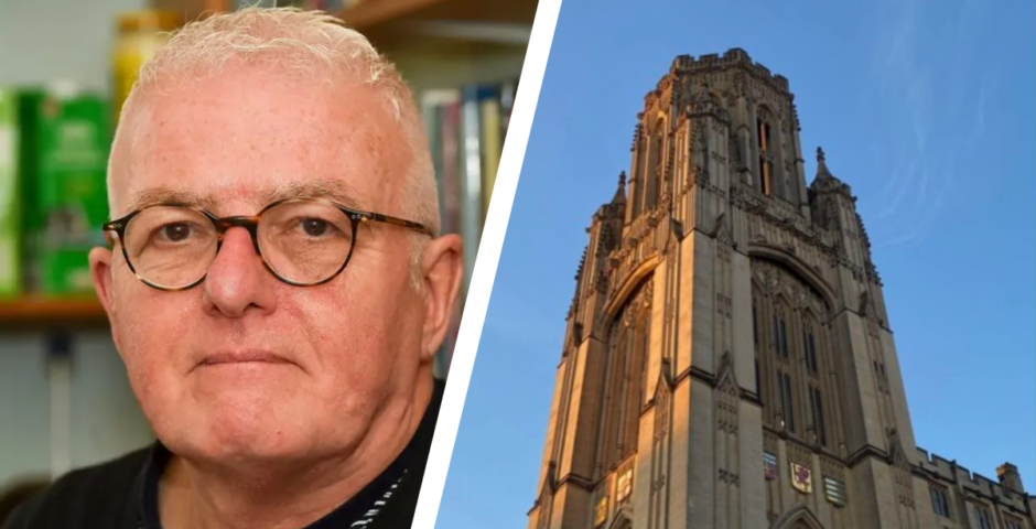 Bristol Uni Islamophobia