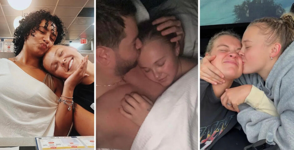 JoJo Siwa dating history