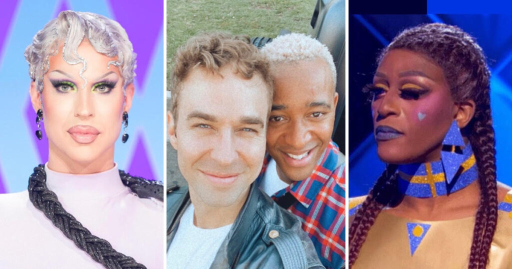 Brooke Lynn Hytes Tynomi Banks Drag Race