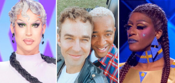 Brooke Lynn Hytes Tynomi Banks Drag Race
